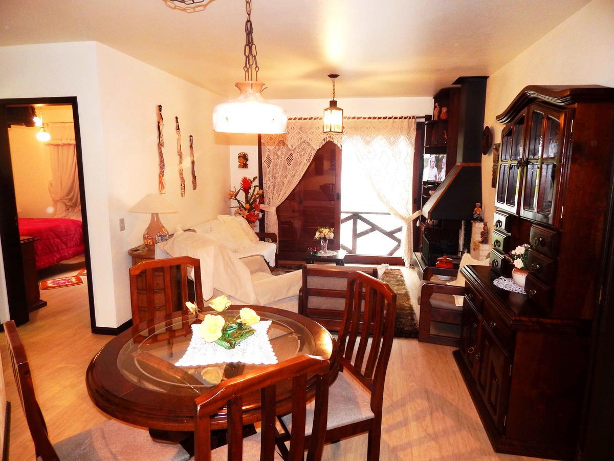 Apartamento Da Borges Грамаду Экстерьер фото