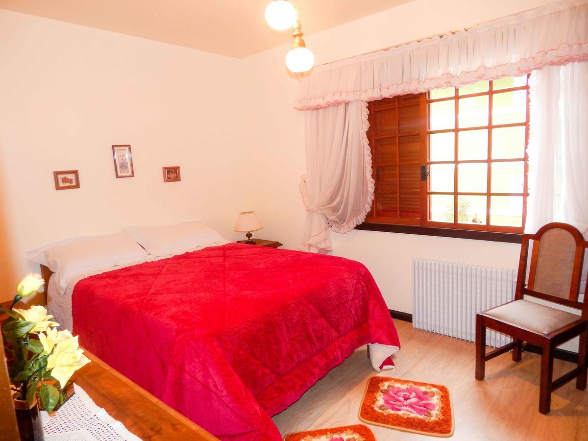 Apartamento Da Borges Грамаду Экстерьер фото