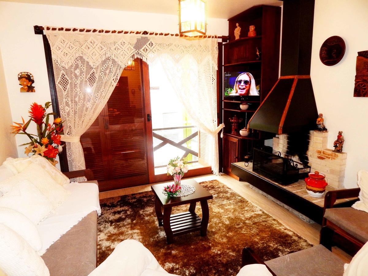 Apartamento Da Borges Грамаду Экстерьер фото
