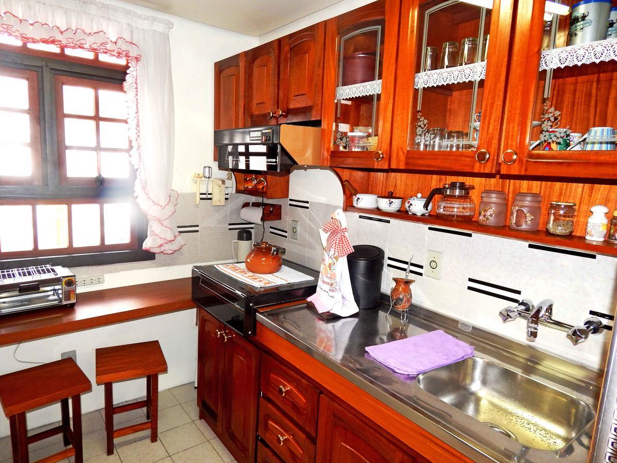Apartamento Da Borges Грамаду Экстерьер фото