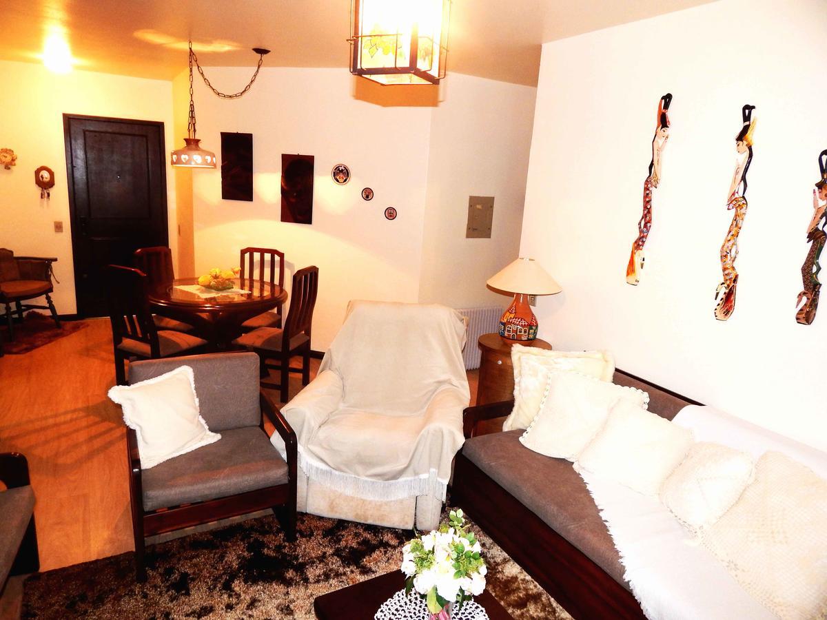Apartamento Da Borges Грамаду Экстерьер фото